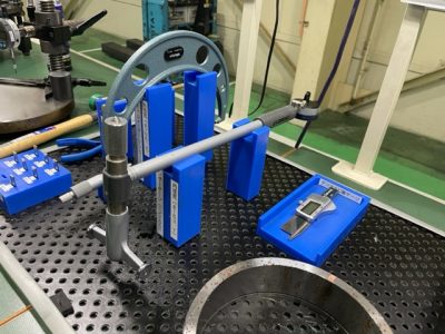 樹脂製 測定機 架台