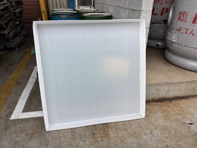 ダンプラ製スクラップボックス用フタ